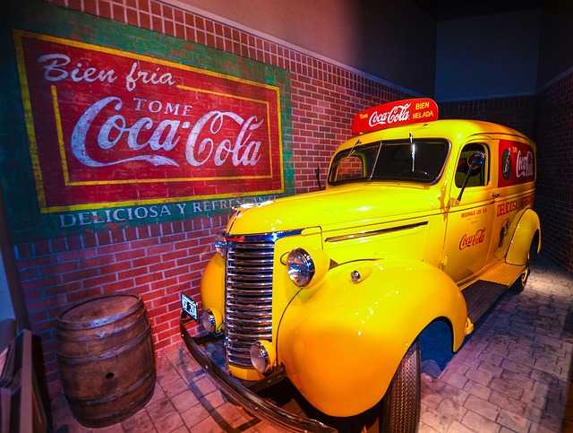 coca cola museum