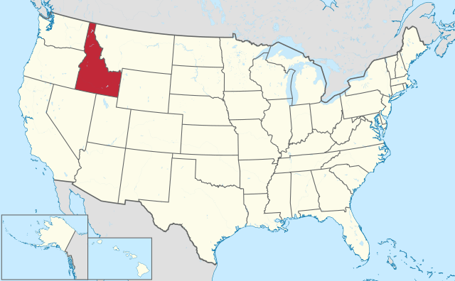 Idaho in United_States